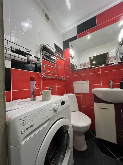 2-к квартира 49 м², Браїлки,ремонт, цегляний будинок, меблі+техніка