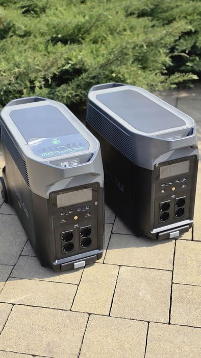ECOFLOW DELTA PRO 3.6 квт потужність,  lipo4