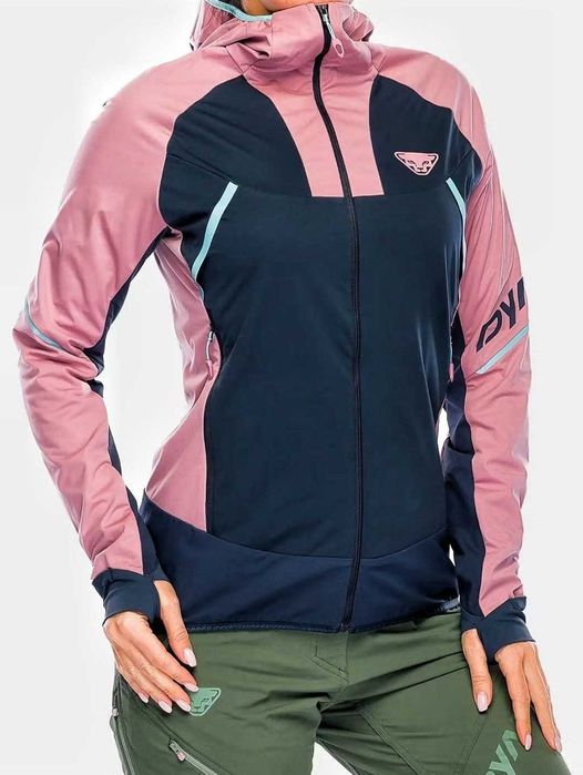 Damska Kurtka Techniczna - Dynafit Speed Softshell