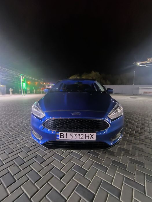 Продам Форд фокус 
Рік 2018
Об'єм 2.0
160к.с
Пробіх 132тис км
Вид пали