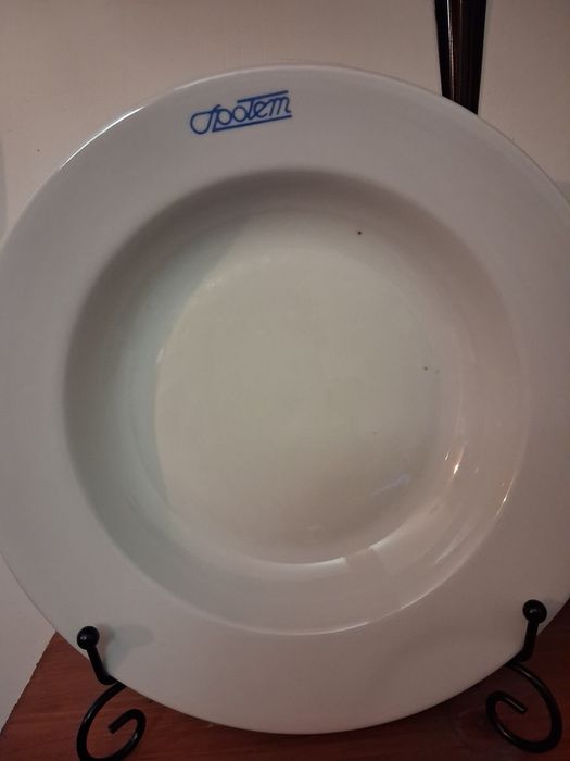 Talerze głębokie Lubiana Społem