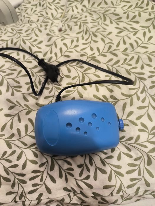 Napowietrzacz do akwarium