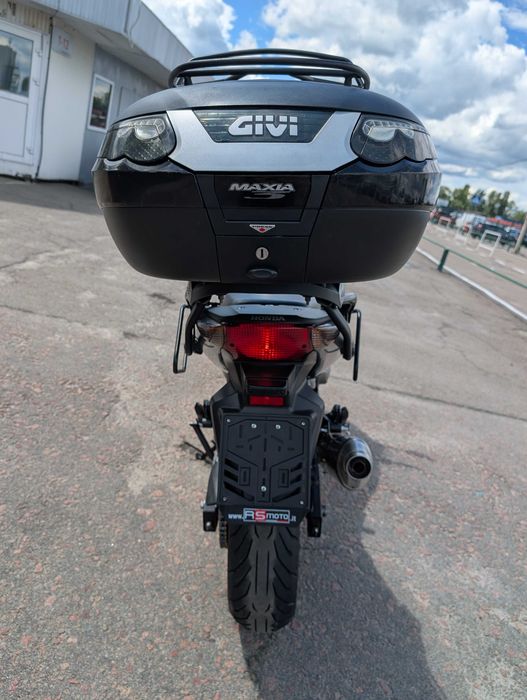 Мотоцикл Honda CBF600S MoToBaZa