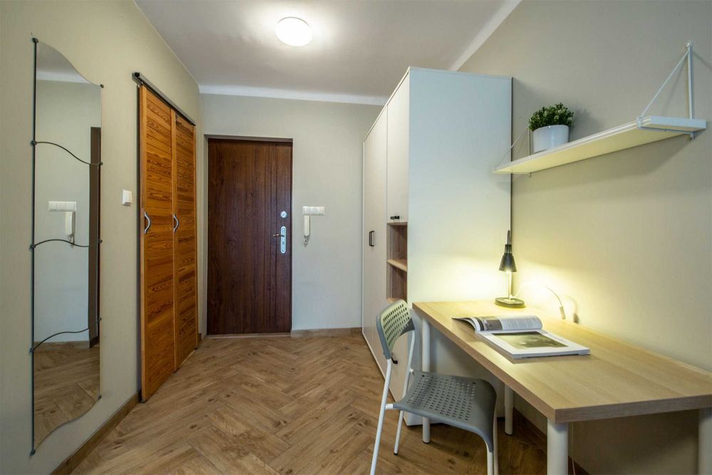 Apartment in Łódź, Fabryczna, Śródmieście - Widok 3