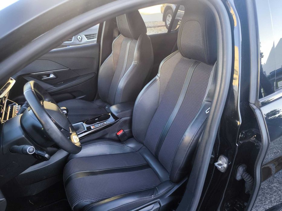 Peugeot 208 GTline