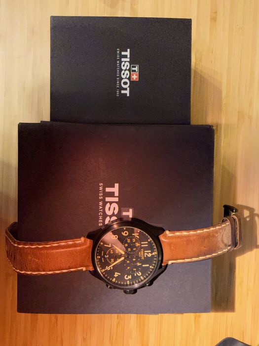 Zegarek Tissot Chrono XL  Gwarancja