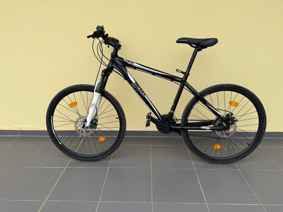 Bicicleta Berg Torah 4.0 Disc sem uso.