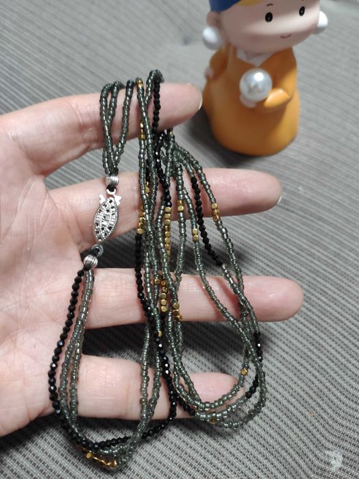 naszyjnik handmade
