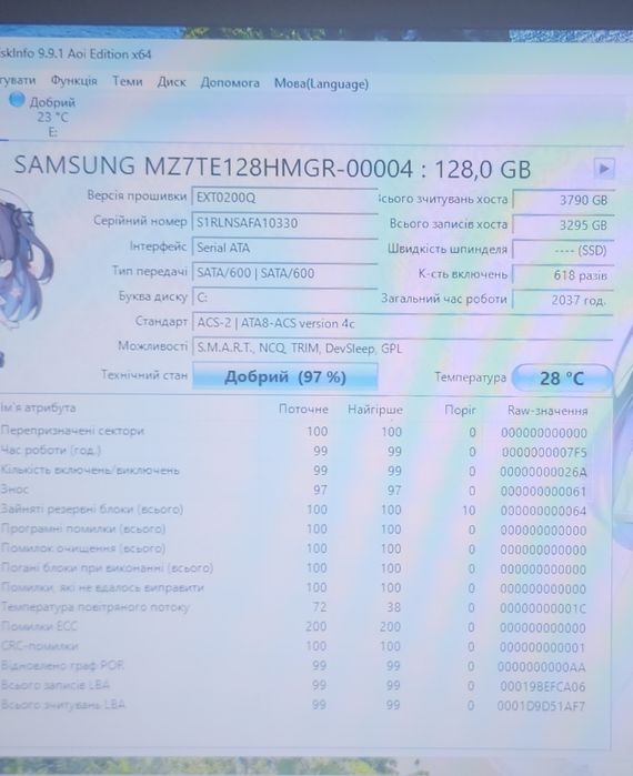 Sata ssd, sata- molex, wifi