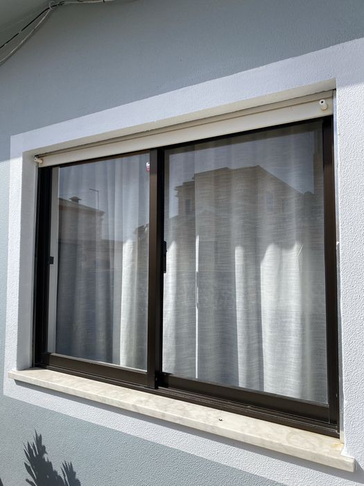 Janelas de Aluminio