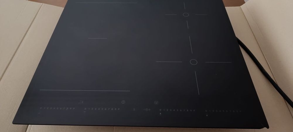 Placa de indução IKEA