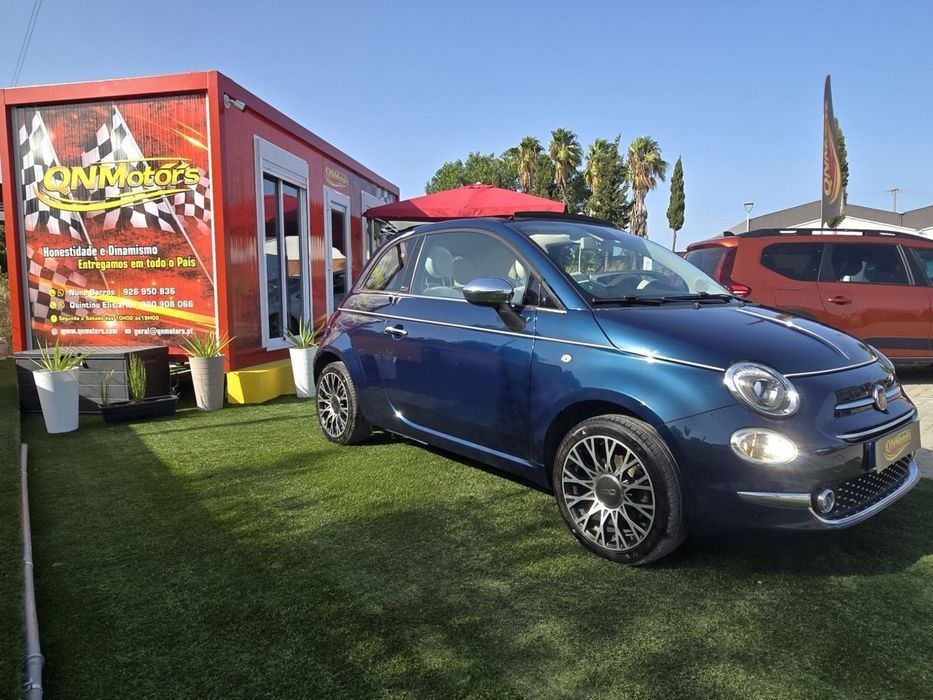 Fiat 500C