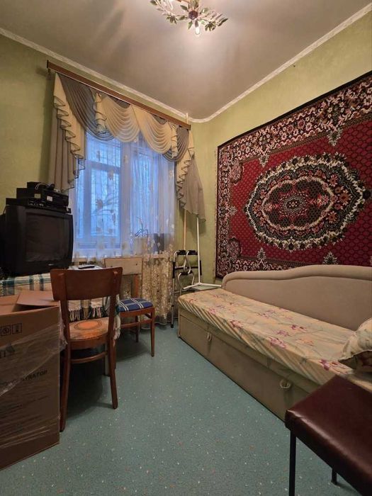 3-кімнатна квартира 67 м² | Сади-2 | Кухня 16 м² | 2 балкони