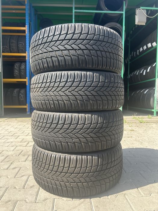 Lassa 245/40R18 97V, 225/45R18 95V Snoways 4
