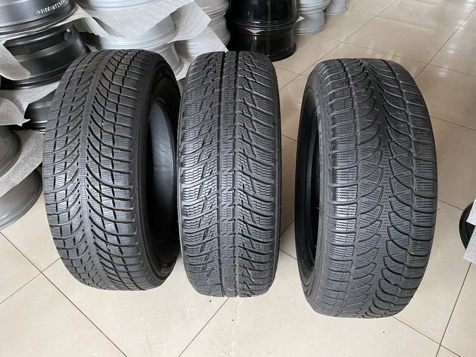 235/65/17 зимня резина шини колеса автошини