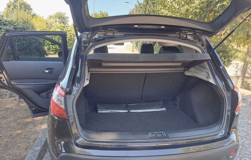 Qashqai 1.5 dci Tekna c/engate