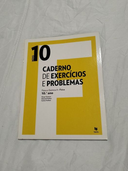 NOVO Física e Química A