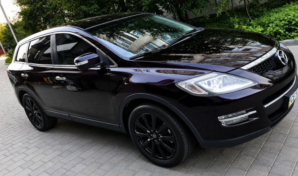 ‼️Mazda CX-9 Газ-Бензин‼️ в ідеальному стані в рідній фарбі один власник‼️