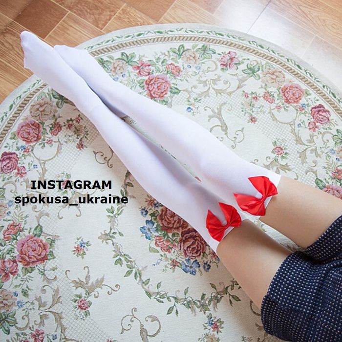 Чулки 40DEN Супер качество! Все цвета в наличии! XS/S/M/L/XL