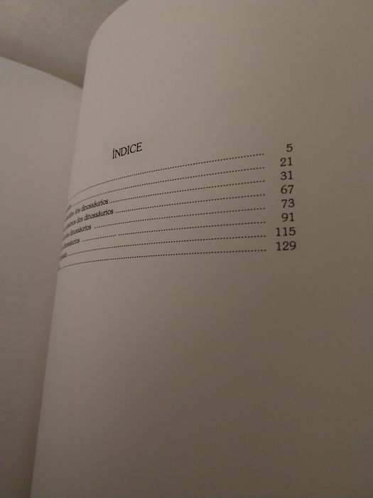 Vida e Morte dos Dinossáurios – Gradiva