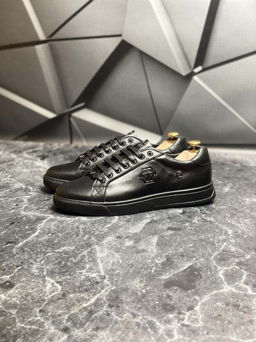Мужские кроссовки кеды Philipp Plein 40-45