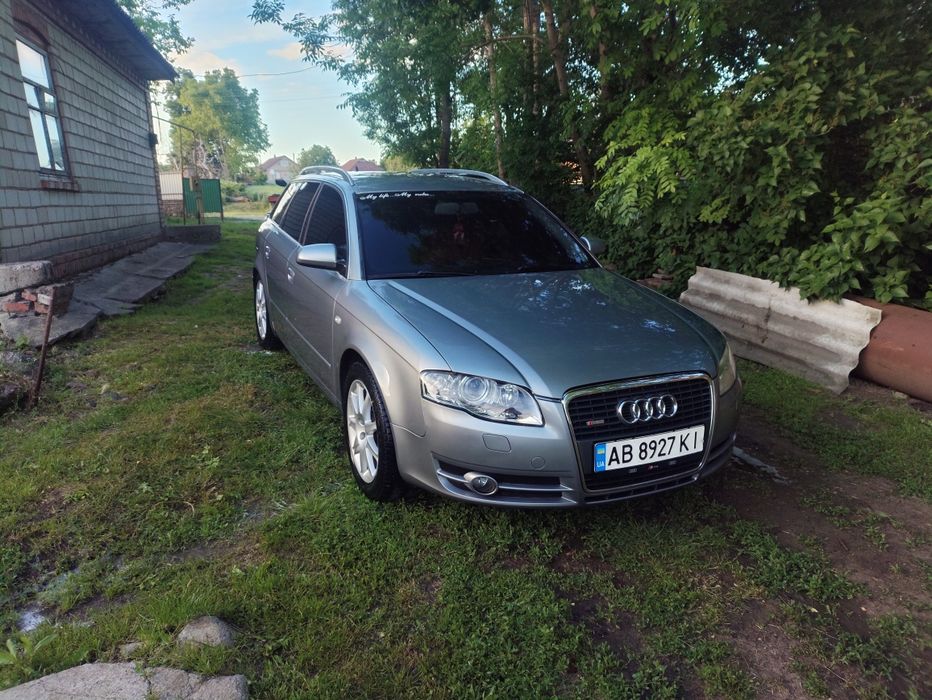 Продам ауді а4б7