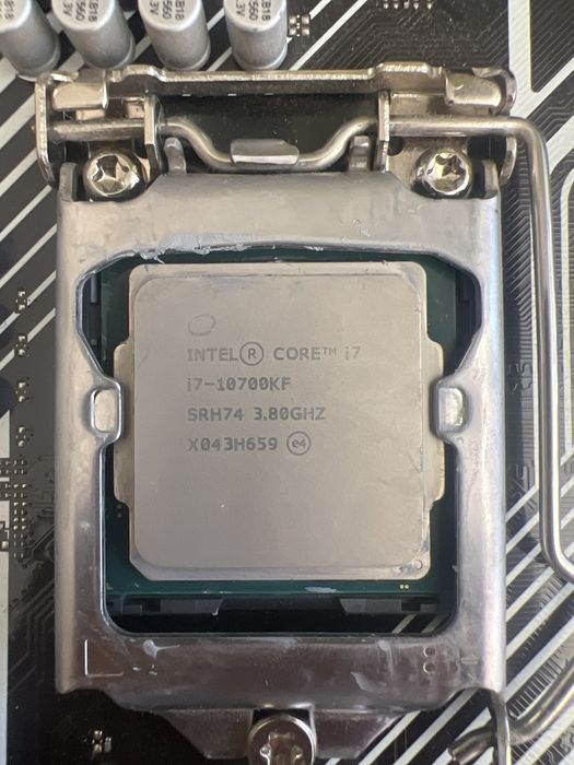 i7 10700k - купить компьютеры и комплектующие - Цена на OLX.ua