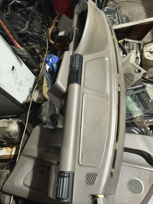 Tablier BMW E36 beje