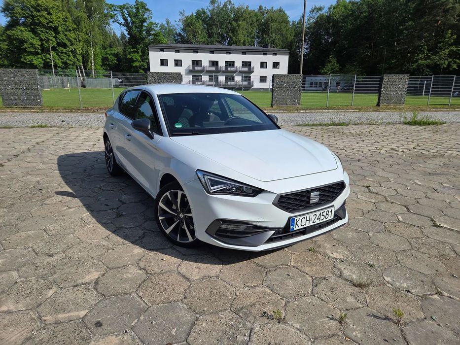 Seat Leon Niski przebieg