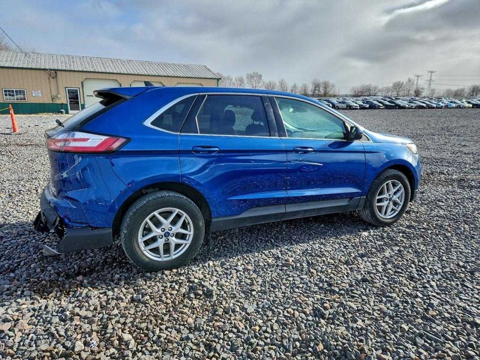 FORD Edge SEL 2022