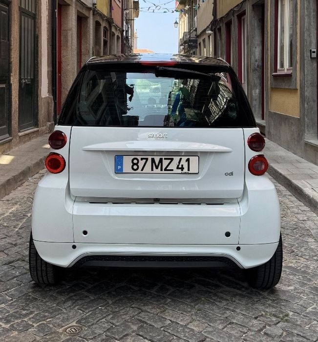 Smart ForTwo 2012 54cv