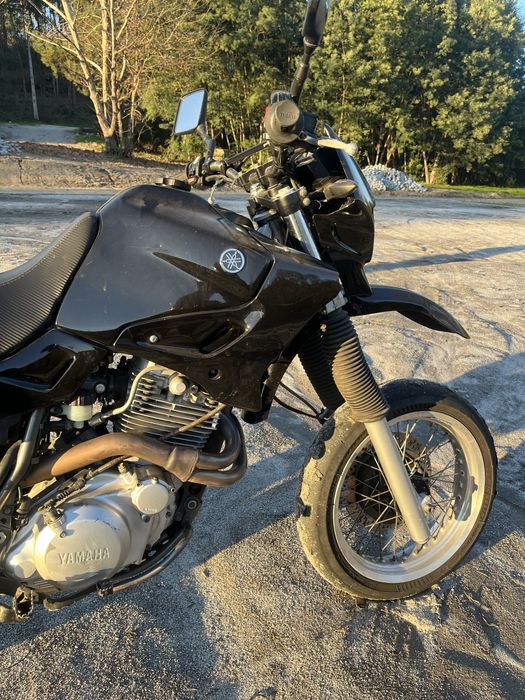 Yamaha xt600 25kw A2