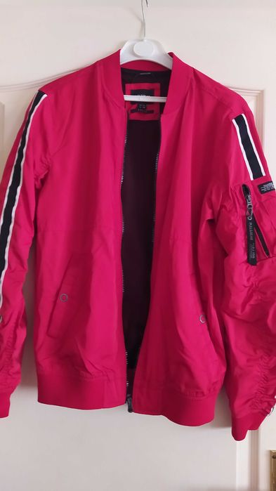 Casaco homem/rapaz Pull&Bear - S - (6)