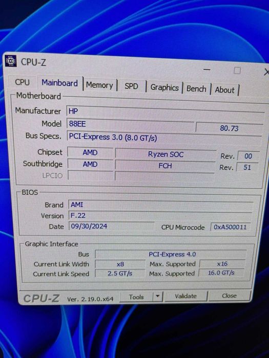 Portatil Gamer Victus by HP 16-e0028np (6B3G9EA)