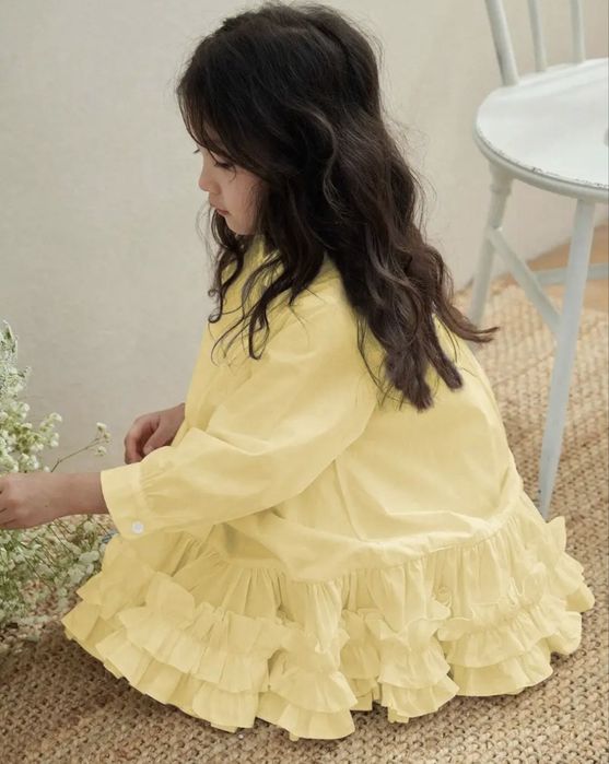 Сукня дитяча легесенька