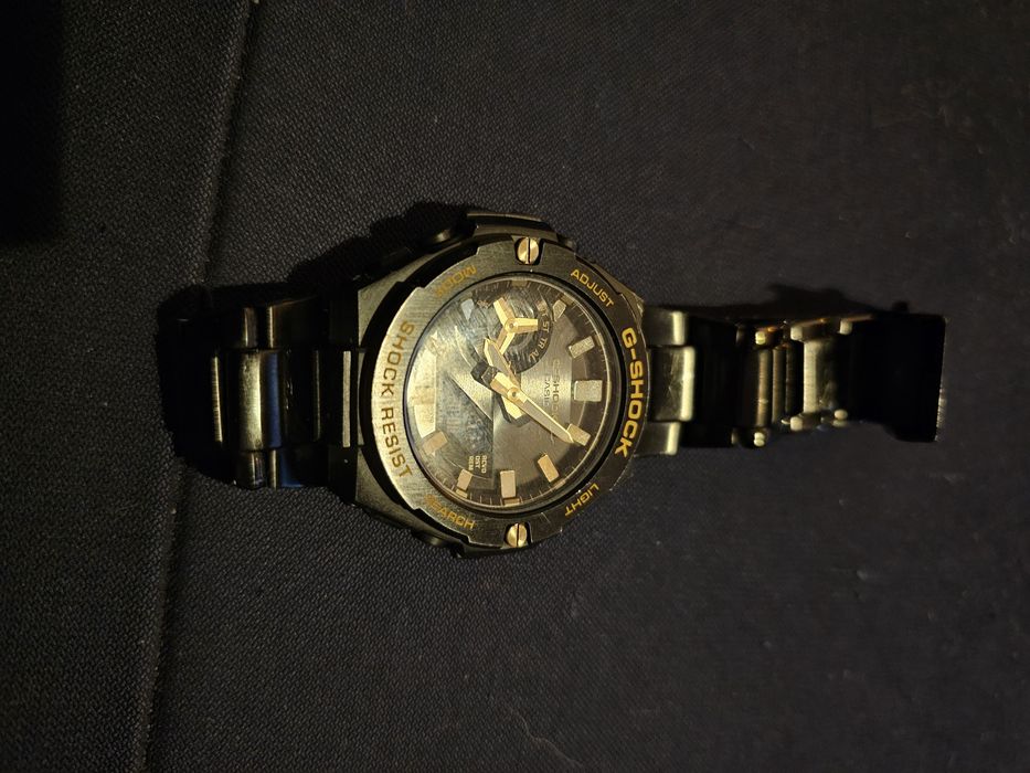 Casio G-shock G-Steel Solar Bluetooth gst-b500bd-1a9er
