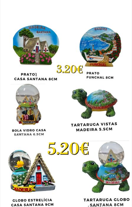 Bola de água e artigo de decoração