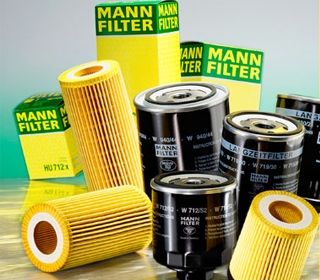 Фильтр масляный, воздушный, салона Nissan Almera Qashqai X-Trail Note