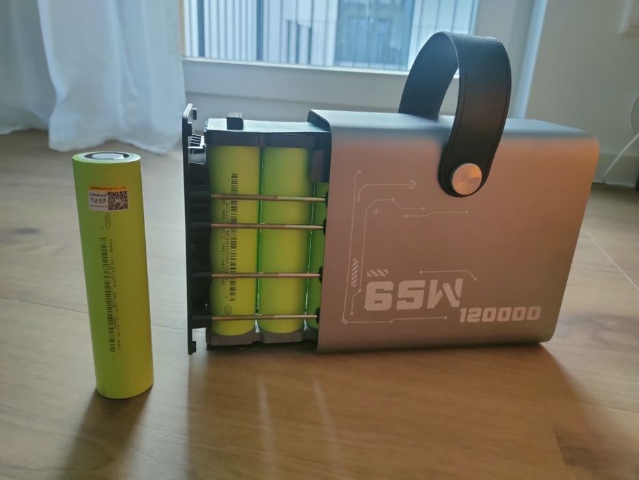 Зарядная станция для ноутбука 65W