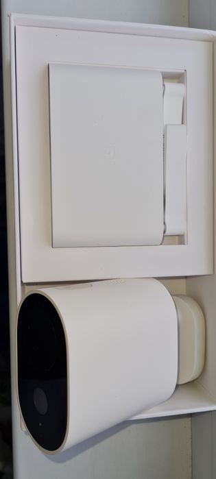 Вулична камера відеонагляду Xiaomi Mi Wireless Outdoor Security Camera