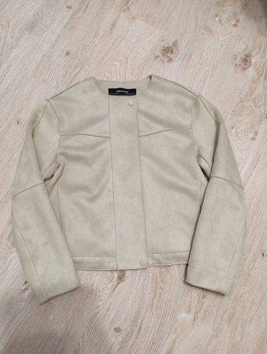 Бомпер Zara xs s