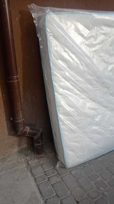 Матрац двоспальний зима/літо недорого / НОВИЙ матрац