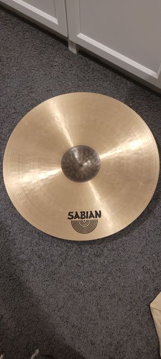 Sabian HHX stage ride 20 cali