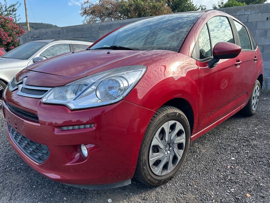 Citroën C 3  1.2  puretech