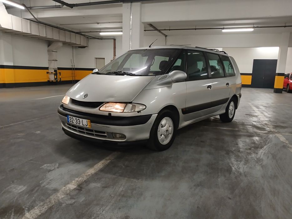 Renault Espace 2.2 ano 99 7 lugares