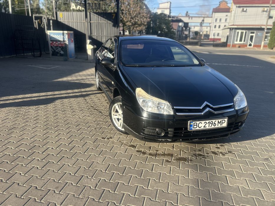Citroen C5 2007