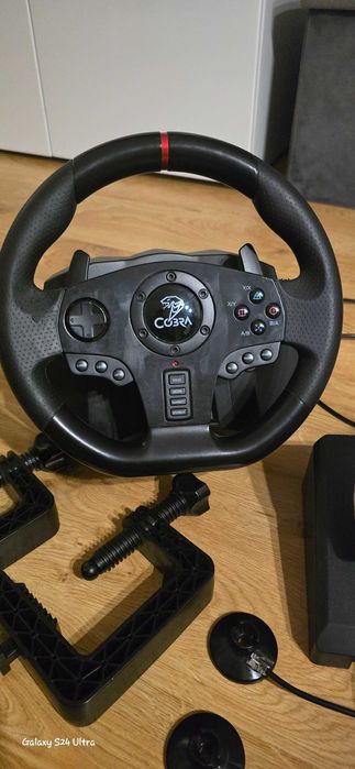 Kierownica do gier