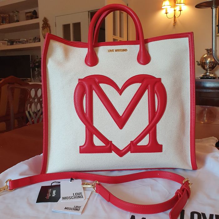 Mala Love Moschino Original