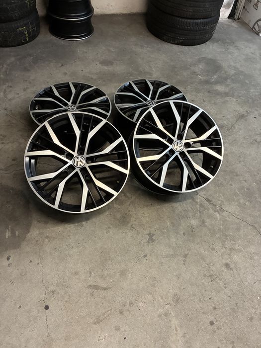 Jantes Vw Audi Seat 19 5x112