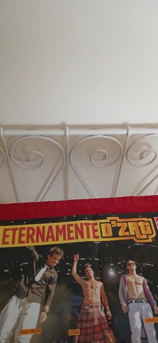 Poster Eternamente D'zrt